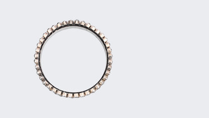 Silver Julia Bracelet