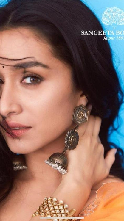 Shraddha Kapoor Earrings