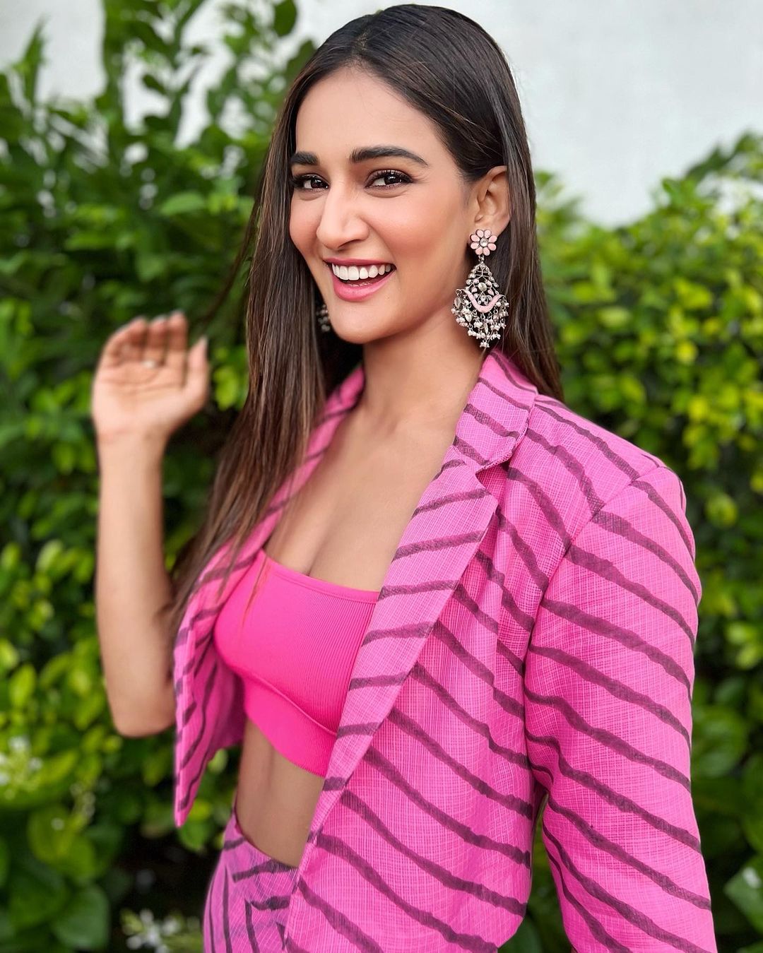 Mukti Mohan in Silver Jewellery