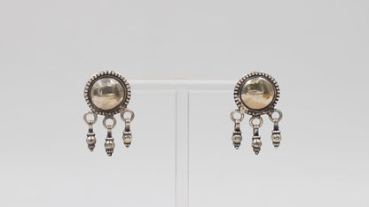 Sangeeta Boochra Silver Handcrafted Earring