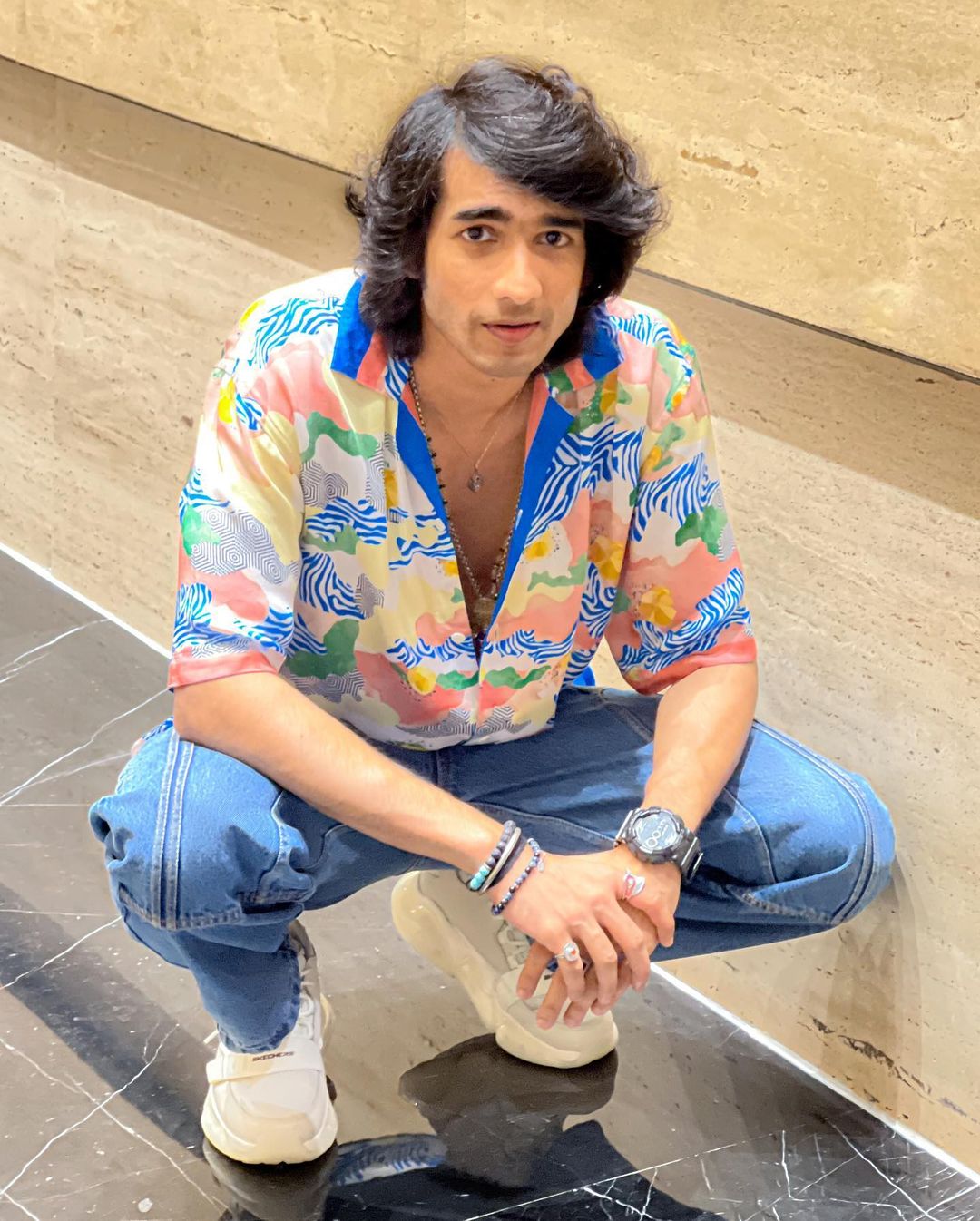 Shantanu In Silver Jewellery