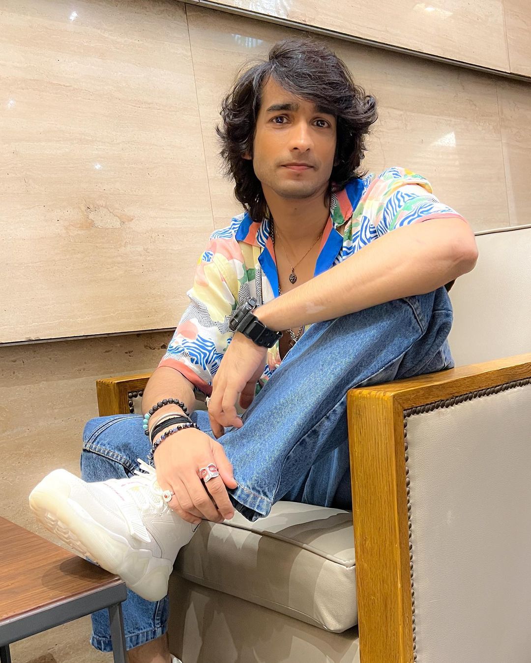 Shantanu In Silver Jewellery