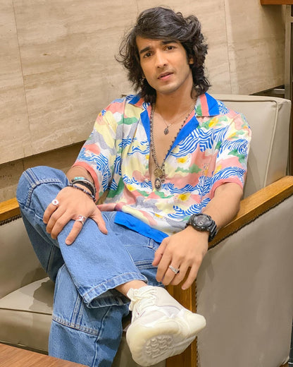 Shantanu In Silver Jewellery