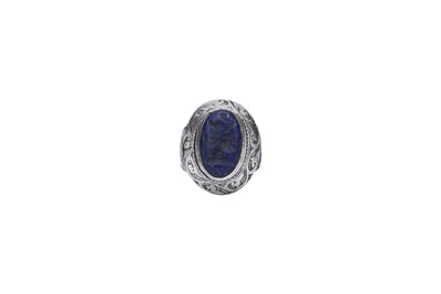 Sangeeta Boochra Silver Handcrafted Ring-Ring-Sangeeta Boochra