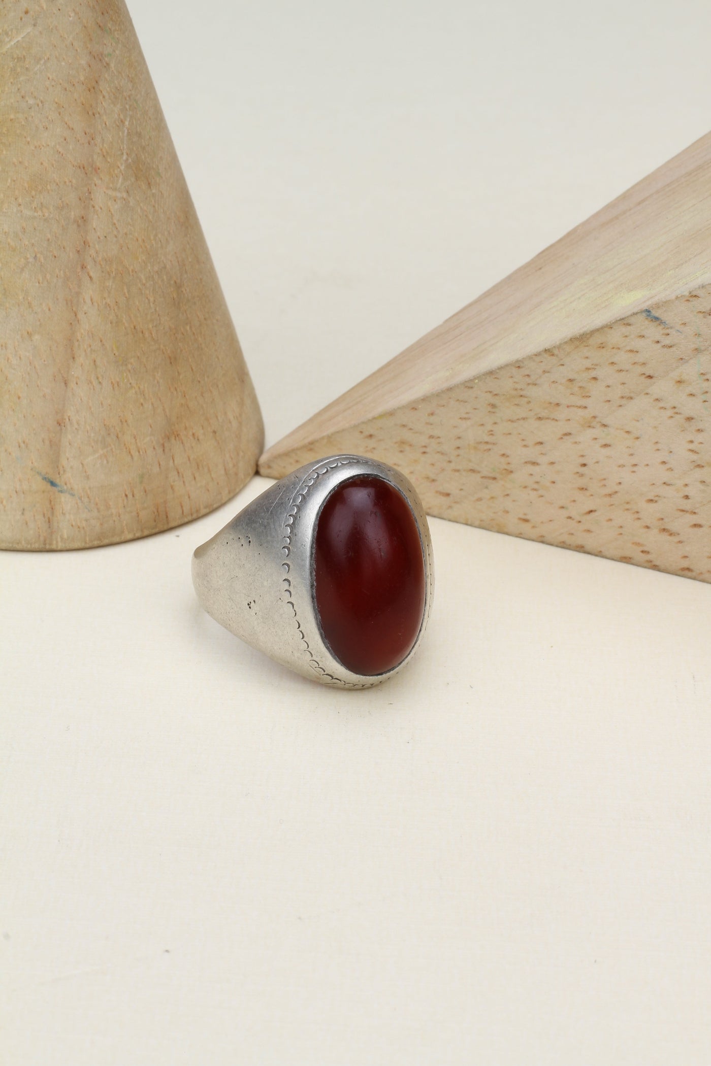 Sangeeta Boochra Silver Handcrafted Ring-Ring-Sangeeta Boochra