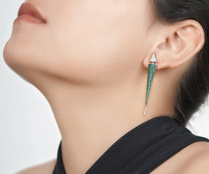 Sangeeta Boochra Silver Earrings-Earrings-Sangeeta Boochra