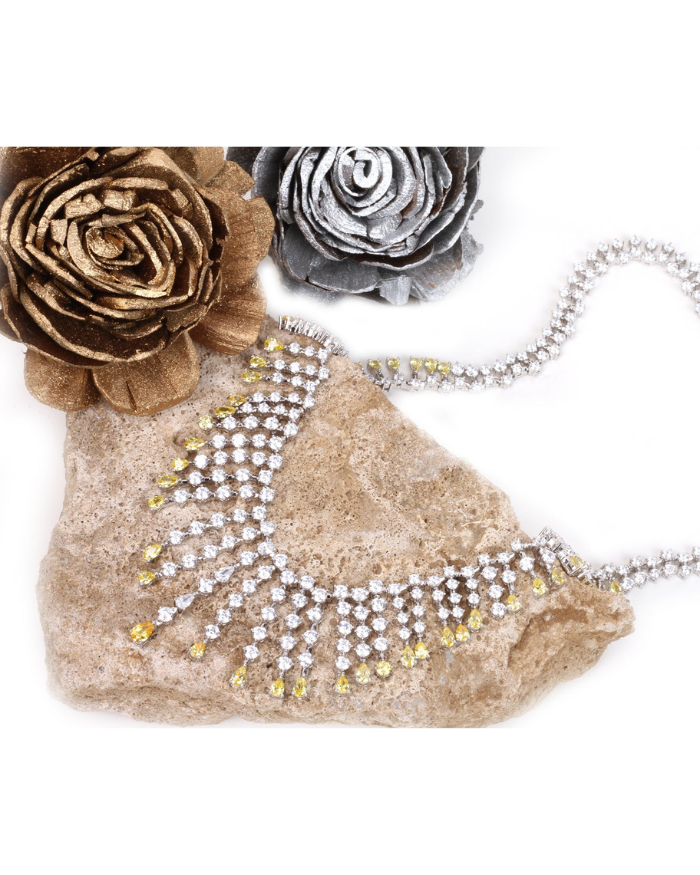 Sangeeta Boochra Necklace-Necklace-Sangeeta Boochra