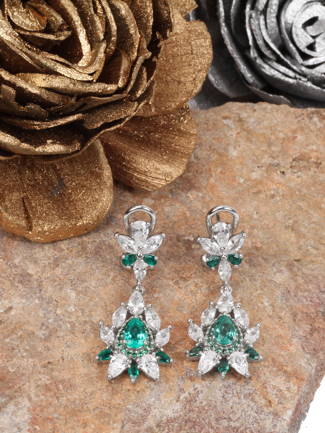 Sangeeta Boochra Earrings-Earrings-Sangeeta Boochra