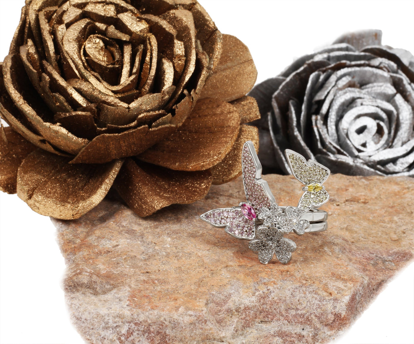 Sangeeta Boochra Ring-Ring-Sangeeta Boochra