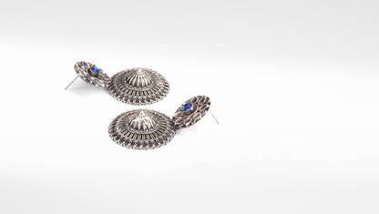 Sangeeta Boochra Silver Earrings