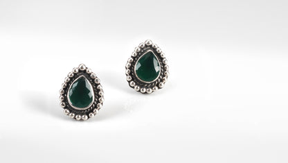 Sangeeta Boochra Silver Earrings