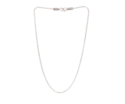 Sangeeta Boochra Silver Necklace-Necklace-Sangeeta Boochra