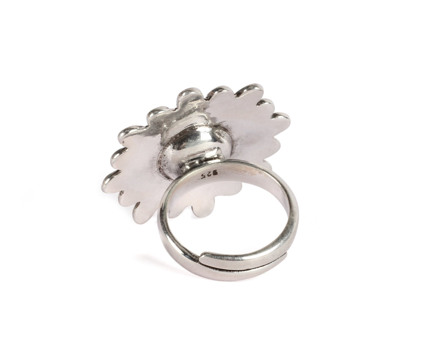 Sangeeta Boochra Silver Ring-Ring-Sangeeta Boochra