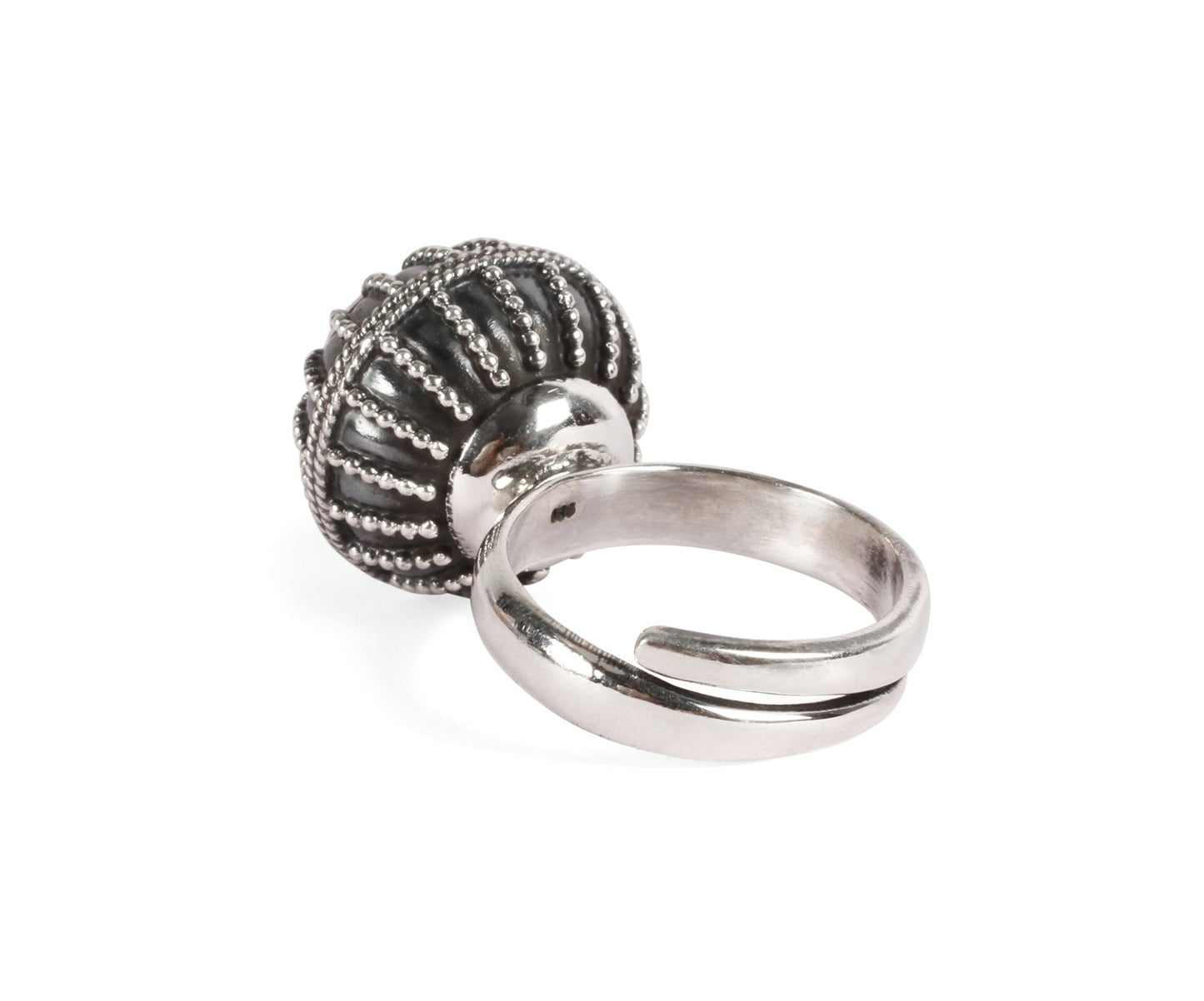 Sangeeta Boochra Silver Ring-Ring-Sangeeta Boochra