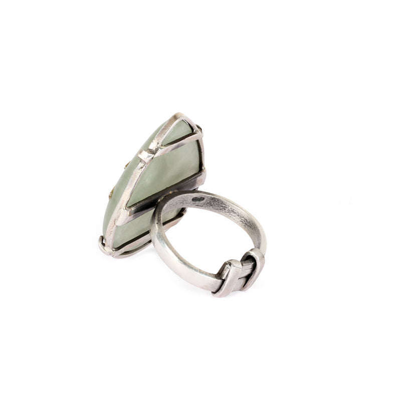 Sangeeta Boochra Silver Ring-Ring-Sangeeta Boochra