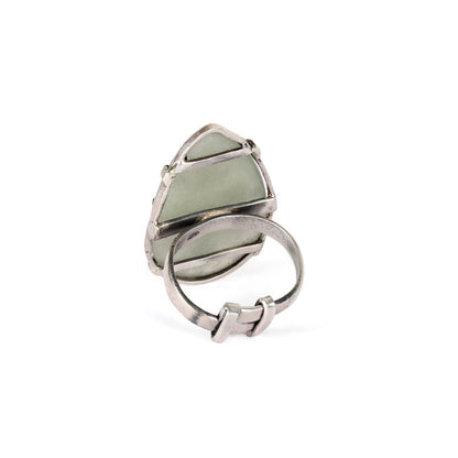 Sangeeta Boochra Silver Ring-Ring-Sangeeta Boochra