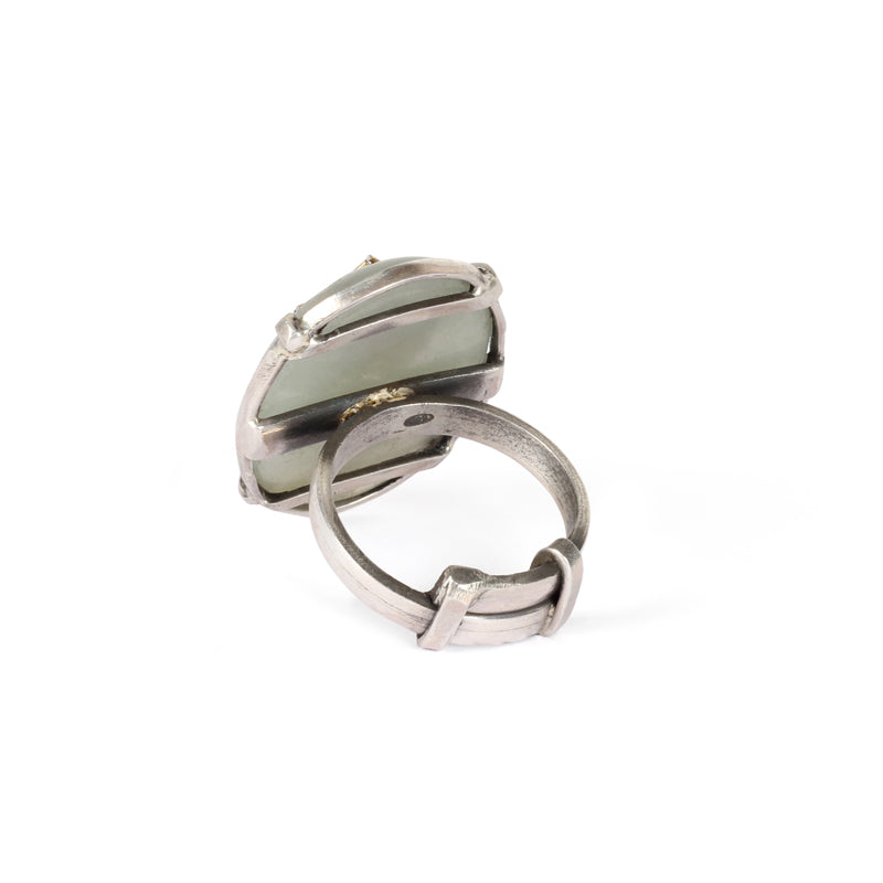 Sangeeta Boochra Silver Ring-Ring-Sangeeta Boochra