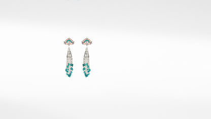 Sangeeta Boochra Silver Earrings