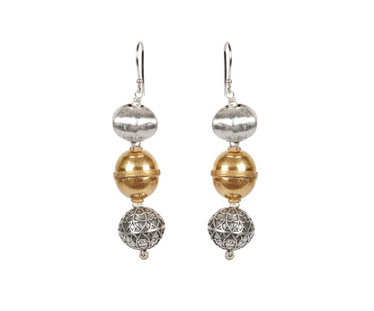 Sangeeta Boochra Silver Earrings-Earrings-Sangeeta Boochra