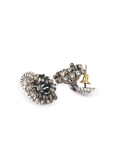 Sangeeta Boochra Silver Earrings-Earrings-Sangeeta Boochra