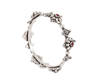 Sangeeta Boochra Silver Bracelets-Bracelets-Sangeeta Boochra