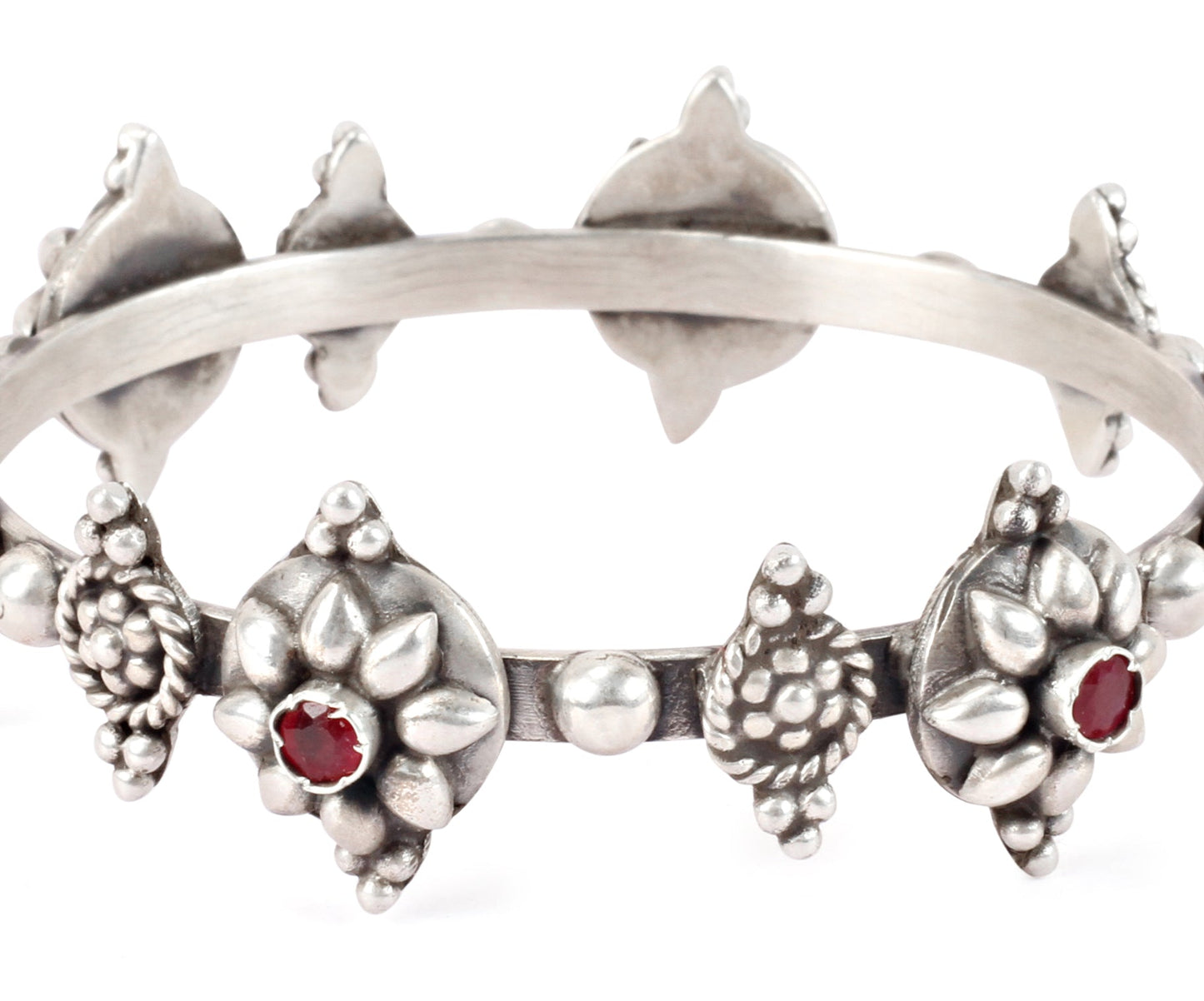 Sangeeta Boochra Silver Bracelets-Bracelets-Sangeeta Boochra