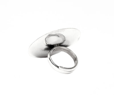 Sangeeta Boochra Silver Ring-Ring-Sangeeta Boochra