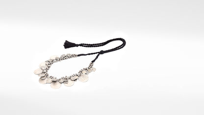 Sangeeta Boochra Silver Necklace