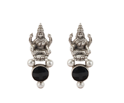 Sangeeta Boochra Silver Earrings-Earrings-Sangeeta Boochra