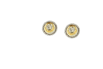 Sangeeta Boochra Silver Earrings-Earrings-Sangeeta Boochra