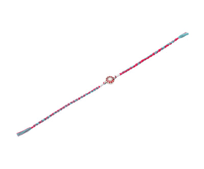 Sangeeta Boochra Silver Rakhi-Rakhi-Sangeeta Boochra