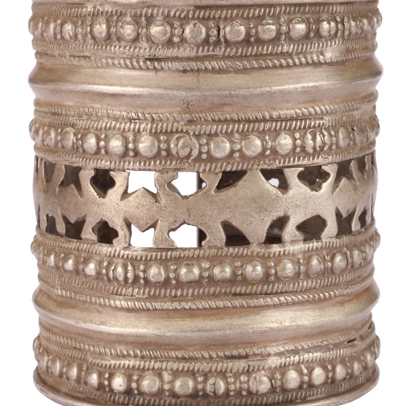 Sangeeta Boochra Silver Bangle-Bangles-Sangeeta Boochra