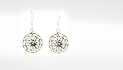 Sangeeta Boochra Silver Earrings