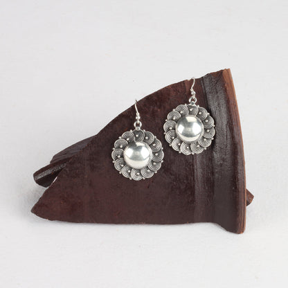 Sangeeta Boochra Silver Earrings-Earrings-Sangeeta Boochra