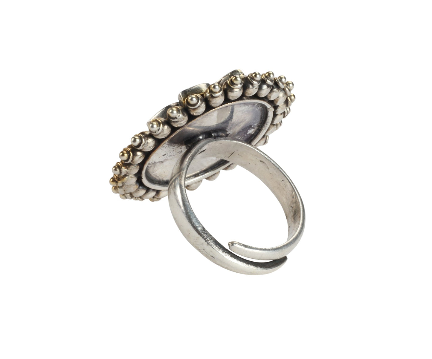 Sangeeta Boochra Silver Ring-Ring-Sangeeta Boochra