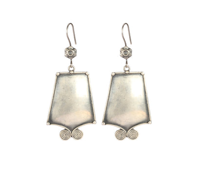 Sangeeta Boochra Silver Earrings-Earrings-Sangeeta Boochra