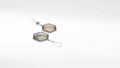 Sangeeta Boochra Silver Earrings