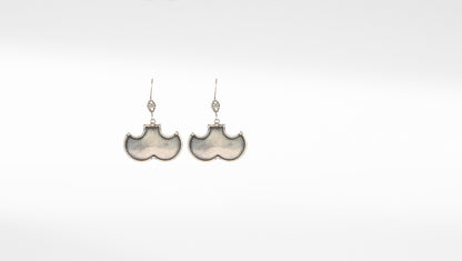 Sangeeta Boochra Silver Earrings