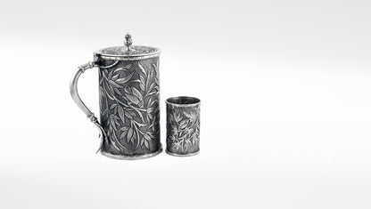 Sangeeta Boochra Sterling Silver Jug