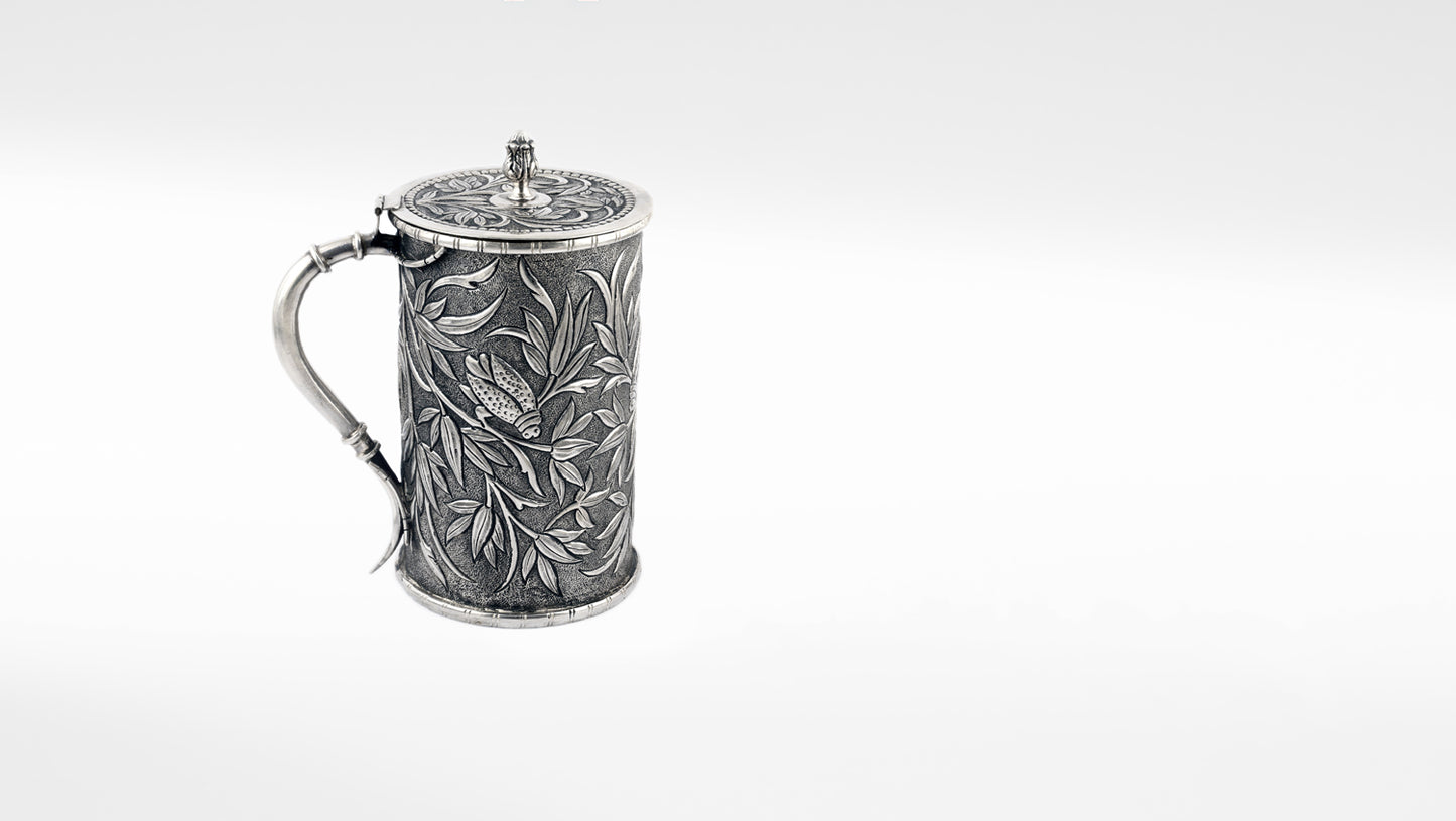 Sangeeta Boochra Sterling Silver Jug