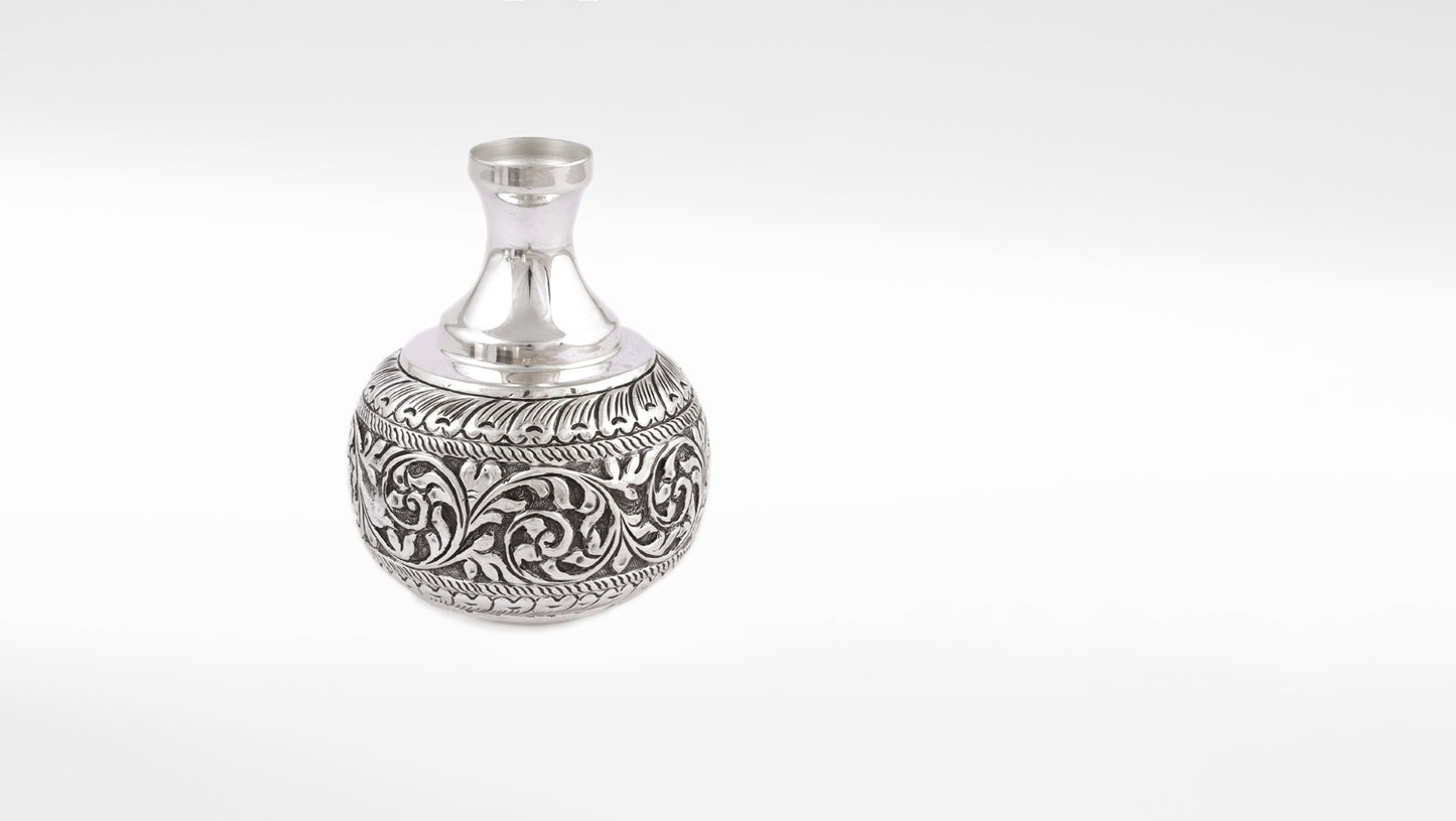 Sangeeta Boochra Sterling Silver Kalash