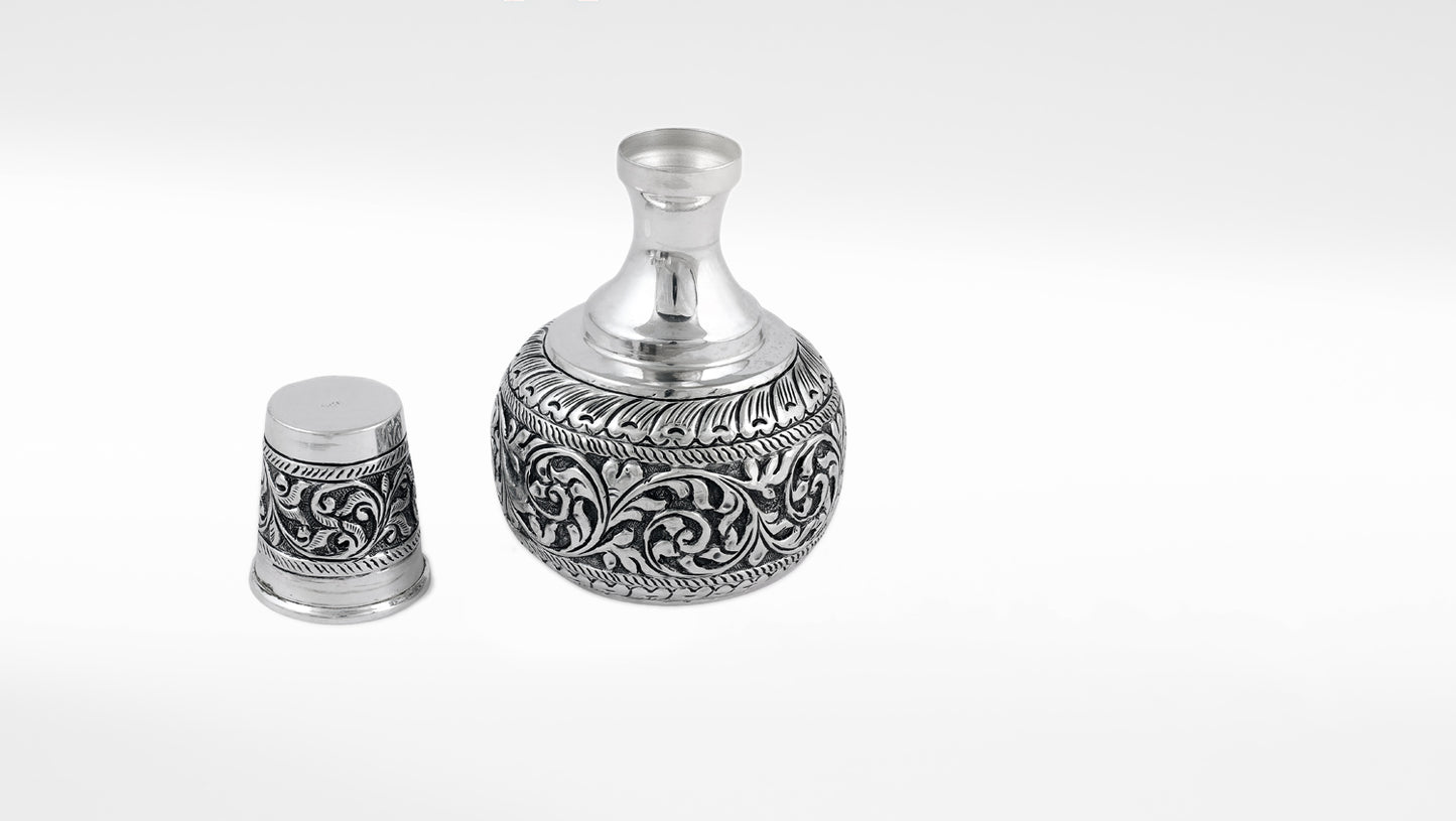 Sangeeta Boochra Sterling Silver Kalash