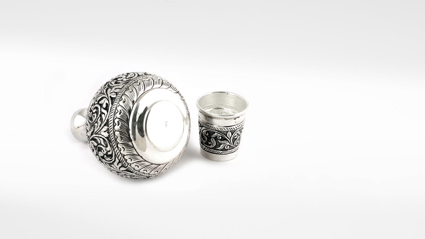 Sangeeta Boochra Sterling Silver Kalash