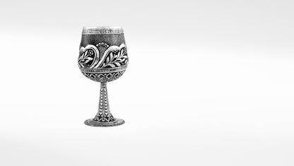 Sangeeta Boochra Sterling Silver Glass