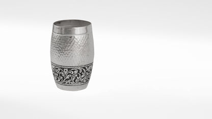 Sangeeta Boochra Sterling Silver Glass