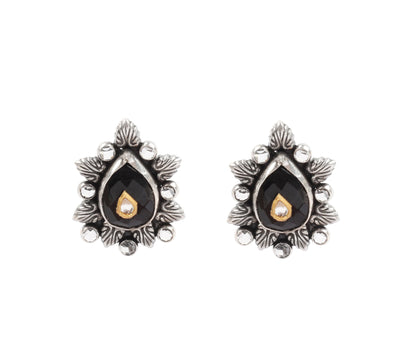 Sangeeta Boochra Silver Earrings-Earrings-Sangeeta Boochra