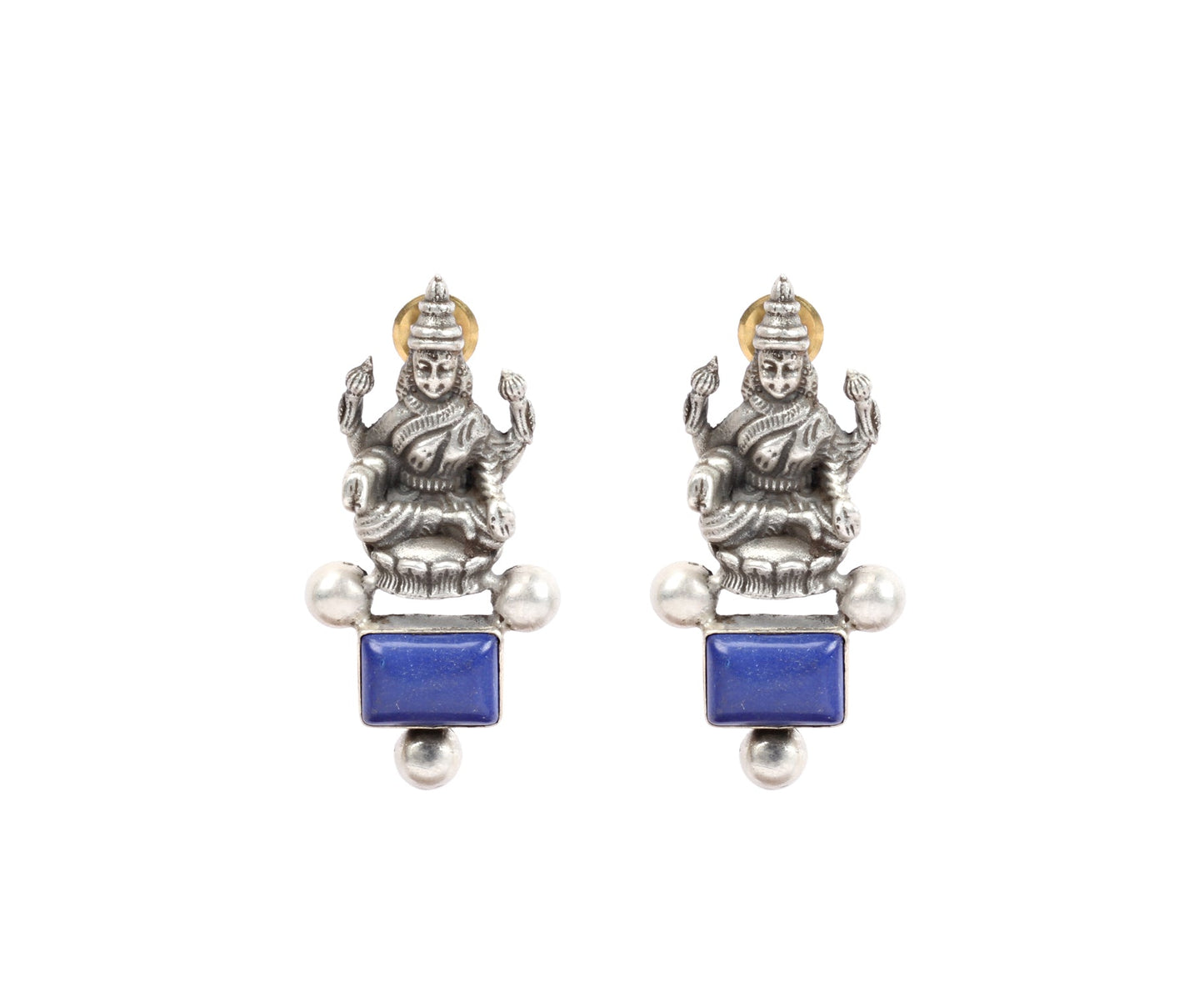 Sangeeta Boochra Silver Earrings-Earrings-Sangeeta Boochra