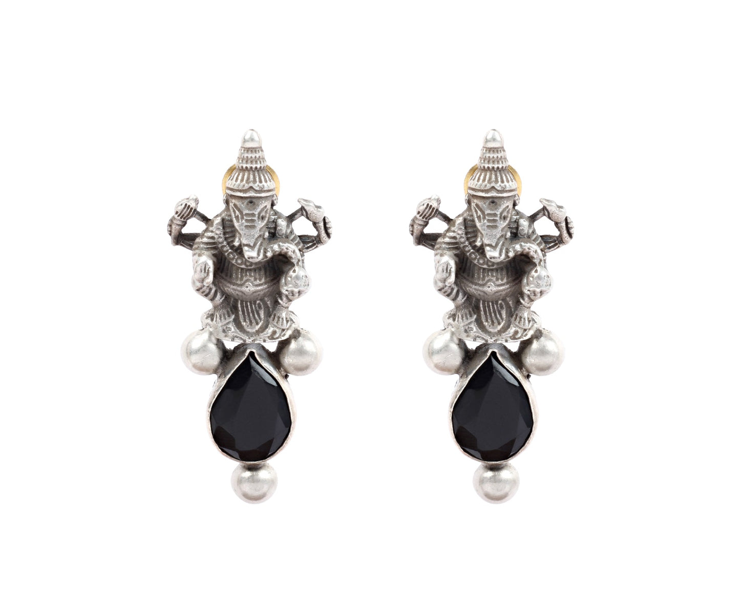 Sangeeta Boochra Silver Earrings-Earrings-Sangeeta Boochra