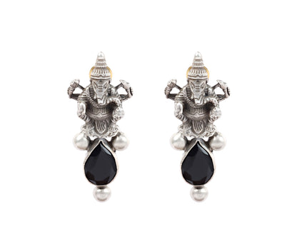 Sangeeta Boochra Silver Earrings-Earrings-Sangeeta Boochra