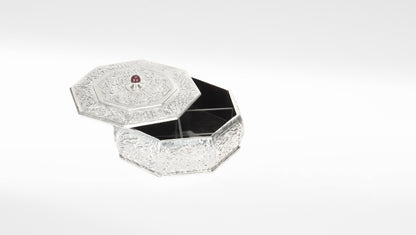 Sangeeta Boochra Sterling Silver Box